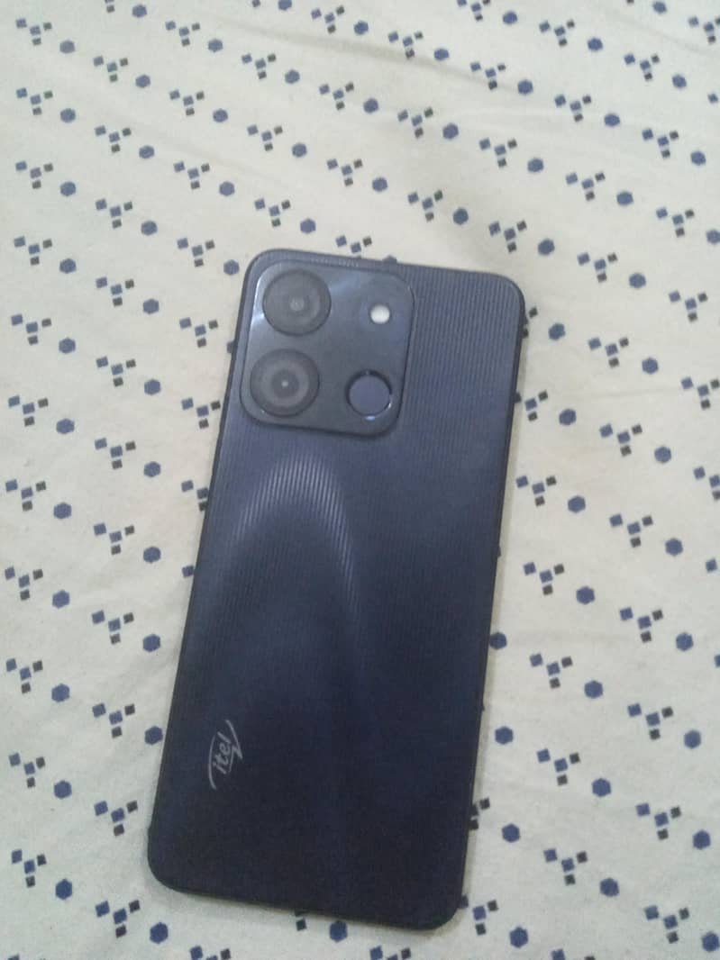 Itel A60 0