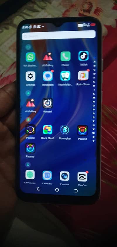 tecno ispark 6 pta ok duk Sim 4 ram 64 memory