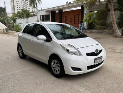 TOYOTA VITZ F 1.0 MODEL 2008 | REG 2012
