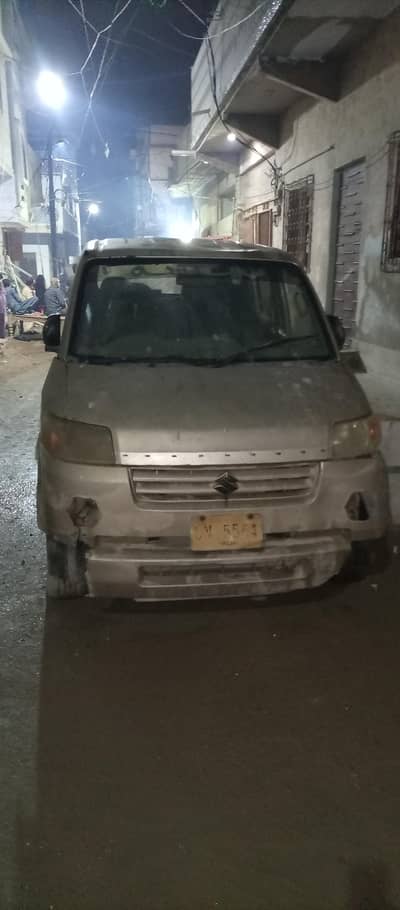 Suzuki APV 2005