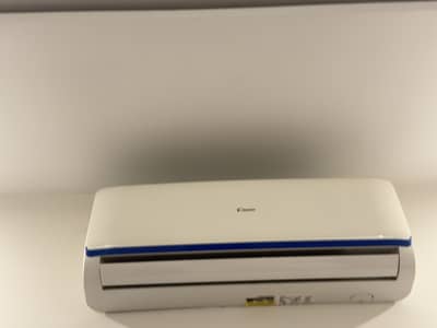 2 AC HAIER AND CAMRY