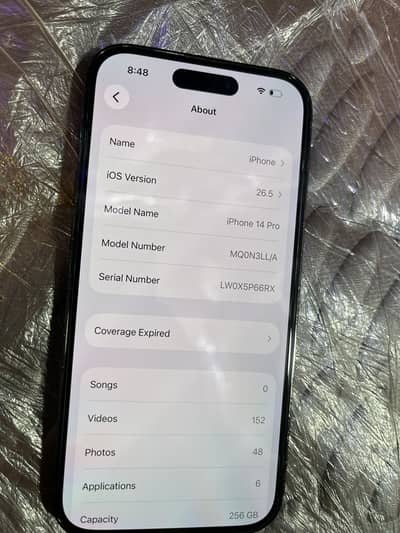 Iphone 14 pro jv