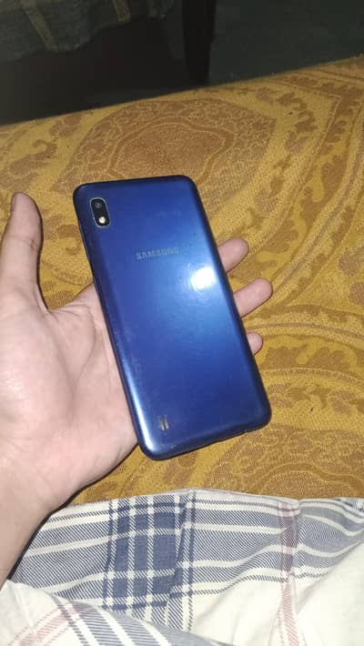 samsung a10 2/32 with box official pta all ok