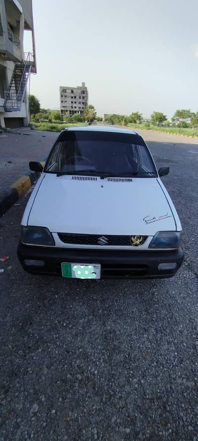 Suzuki Mehran vxr