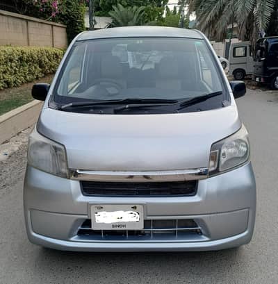 Daihatsu Move modrl 2014 Reg 2018
