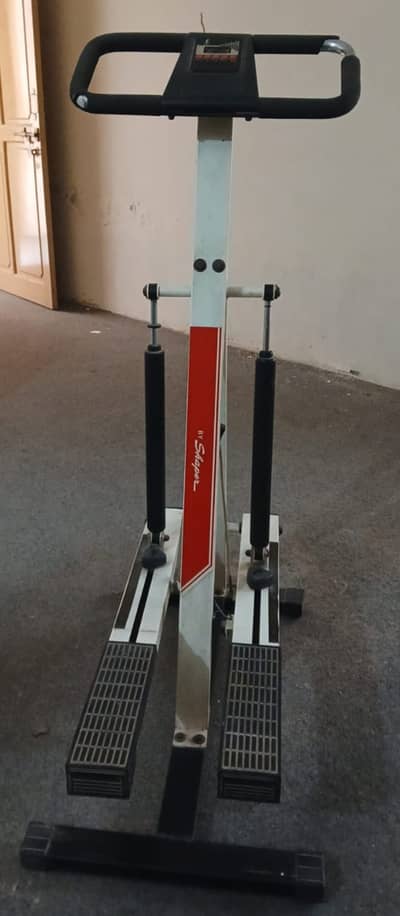 Stepper Exerciser