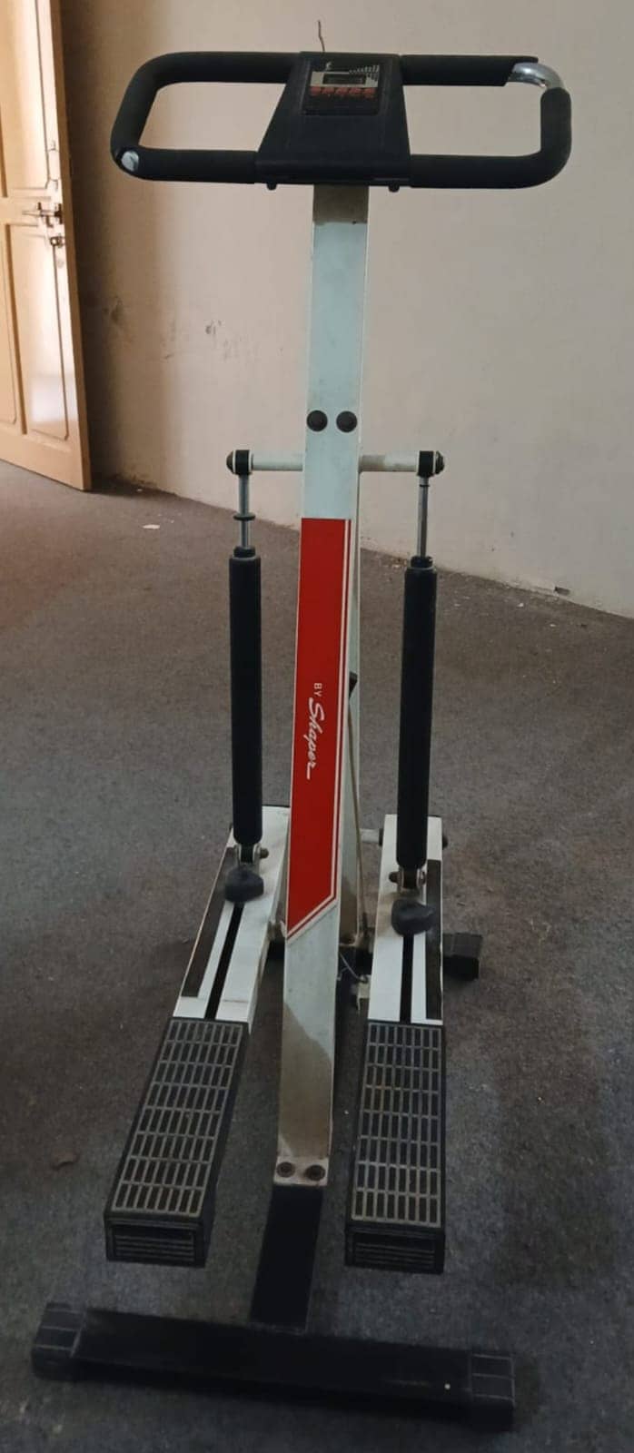 Stepper Exerciser 0