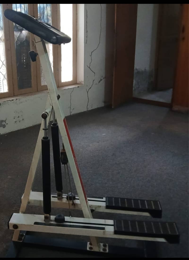 Stepper Exerciser 1