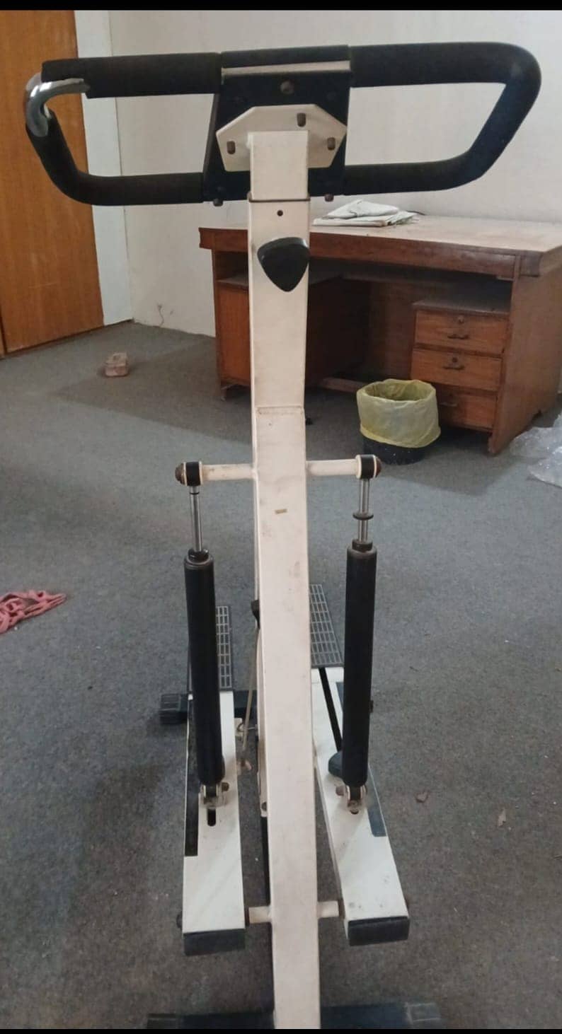 Stepper Exerciser 2