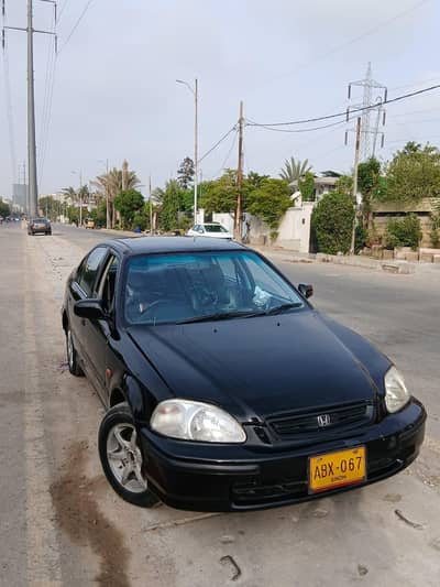 Honda Civic EXi 1998