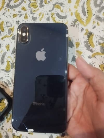iPhone X/XS 64GB JV - SIM Working - Face ID OK (Minor Back Crack)