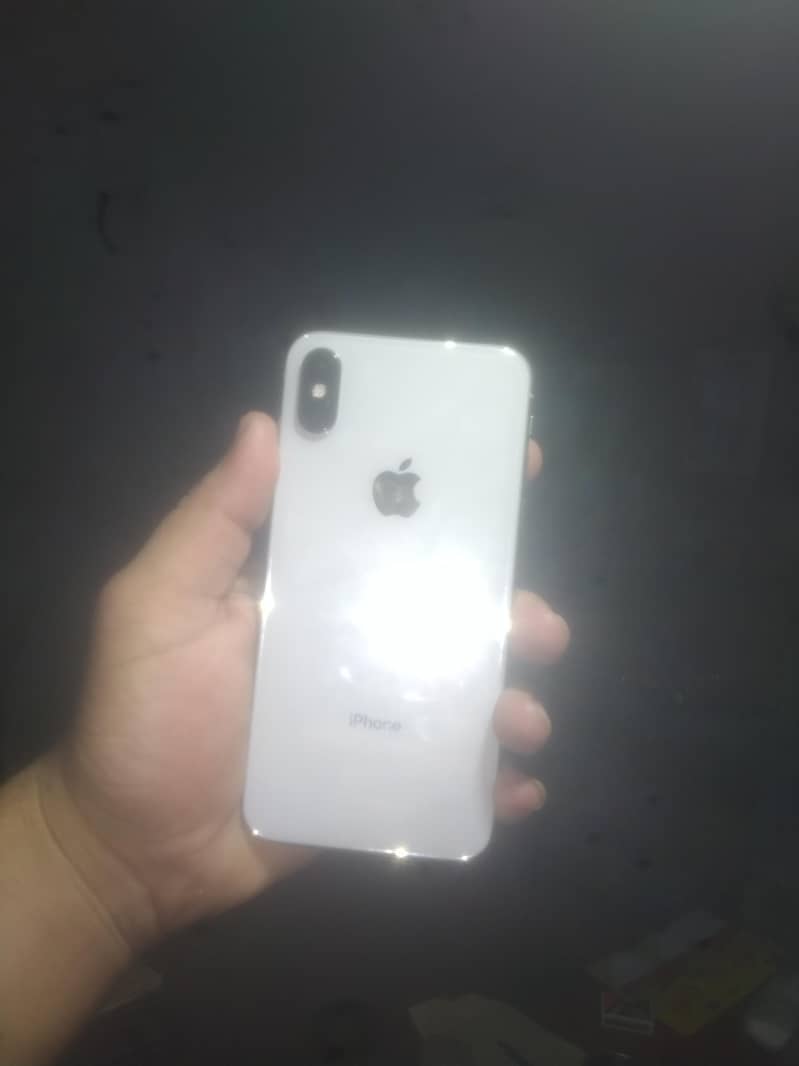 Apple iPhone X 1