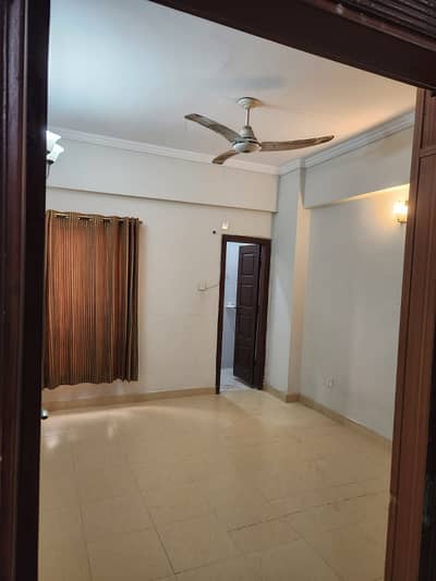 Two bed unfurnished apartment available for rent in Islamabad markez