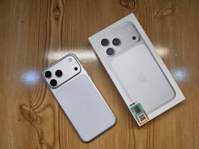 Apple iPhone 17 Pro Max