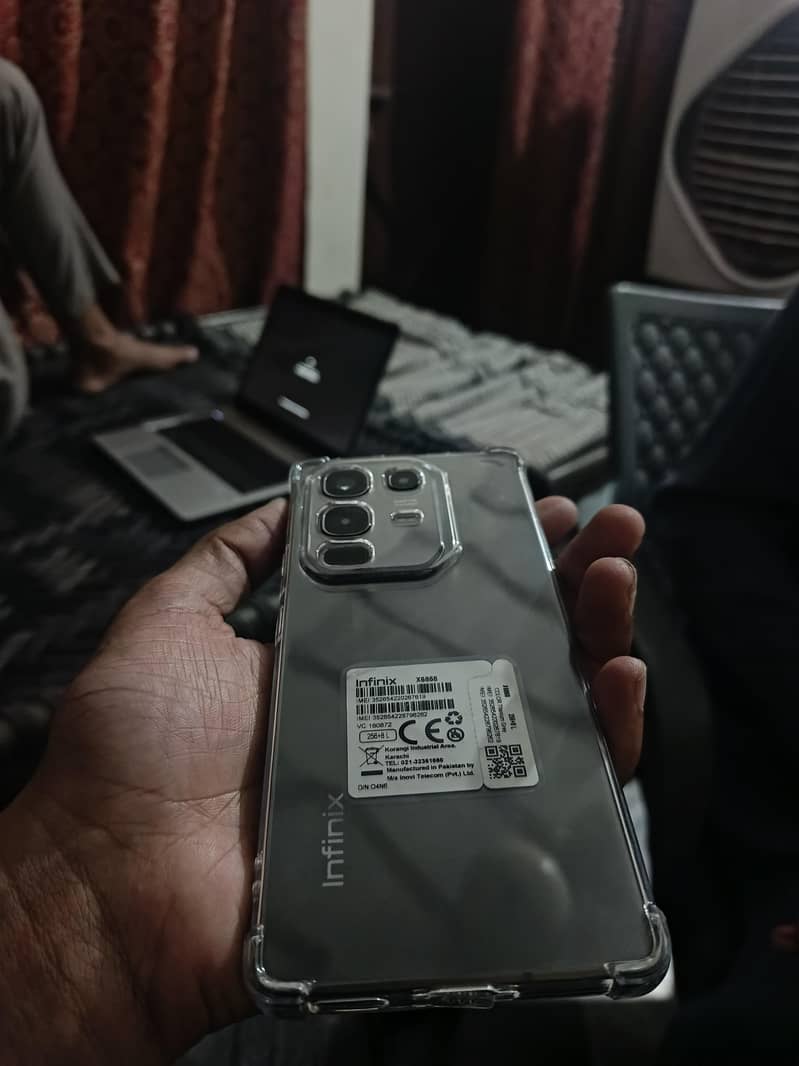 Infinix Note 50 0