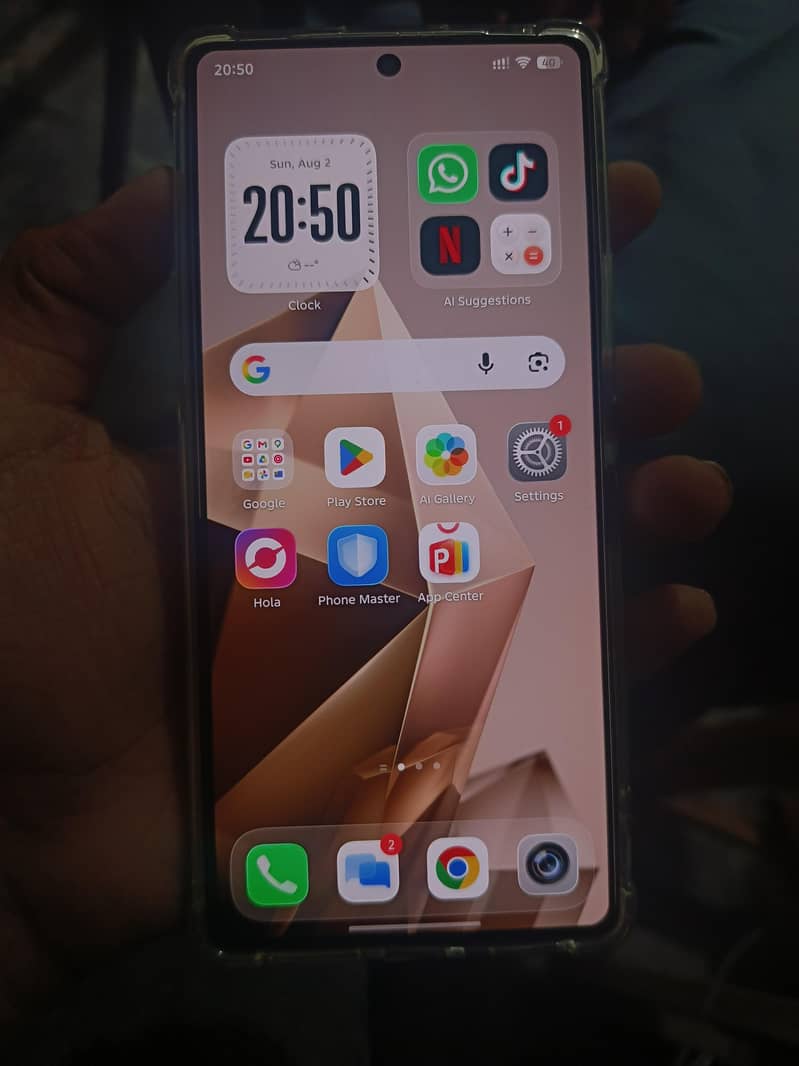 Infinix Note 50 1