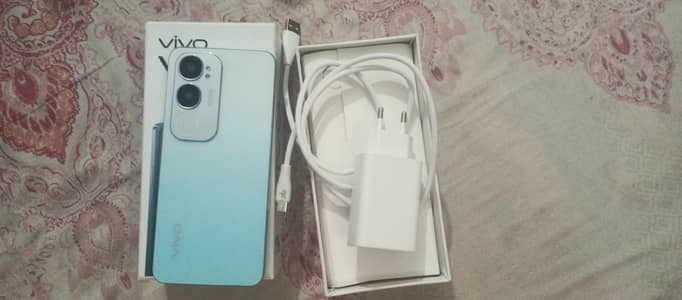 Vivo mobile ROM 256GB RAM 8GB