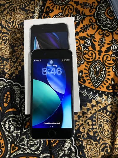 Apple iPhone SE 2nd generation