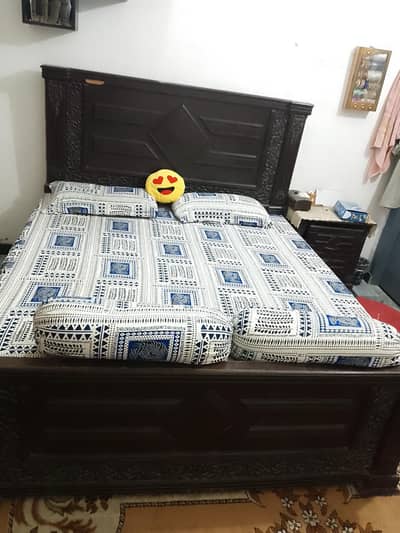 King Size Bed