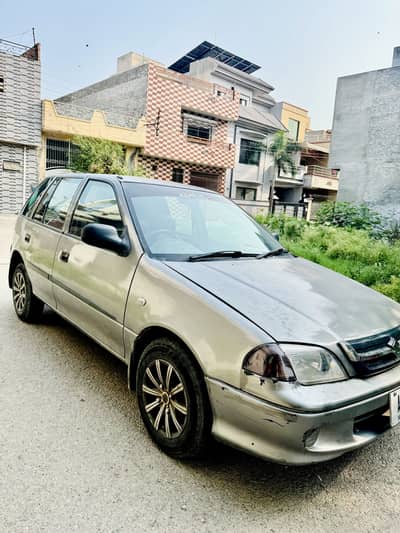 Suzuki Cultus VXR 2010