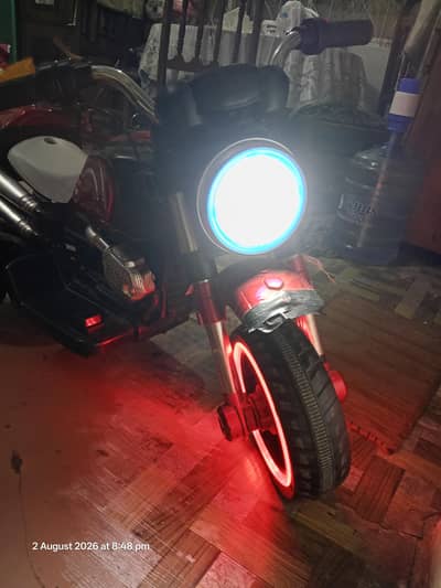 Kids Heavy Bike 3 wheeler