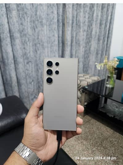 Samsung Mobile S24 Ultra