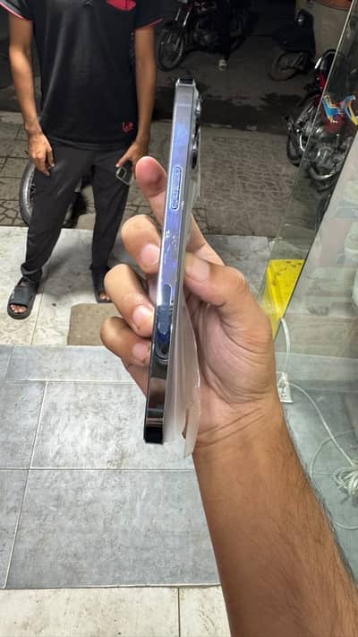 Apple iPhone 13 Pro Max (256GB) PTA Approved