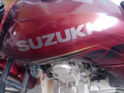 Suzuki gd110