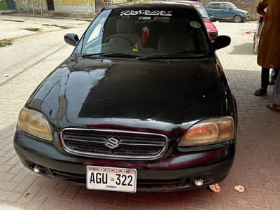 Suzuki Baleno 2004