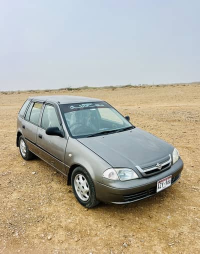 Suzuki Cultus VXR 2013 Genuine Car