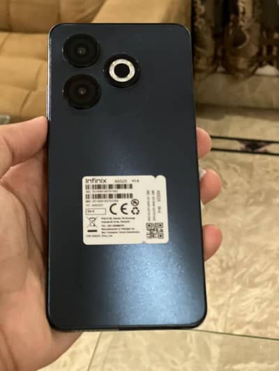Infinix Smart 8