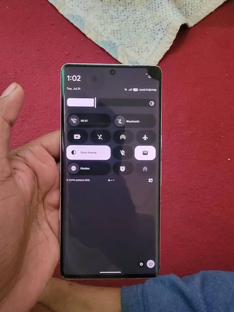 Google Pixel 7 Pro 3