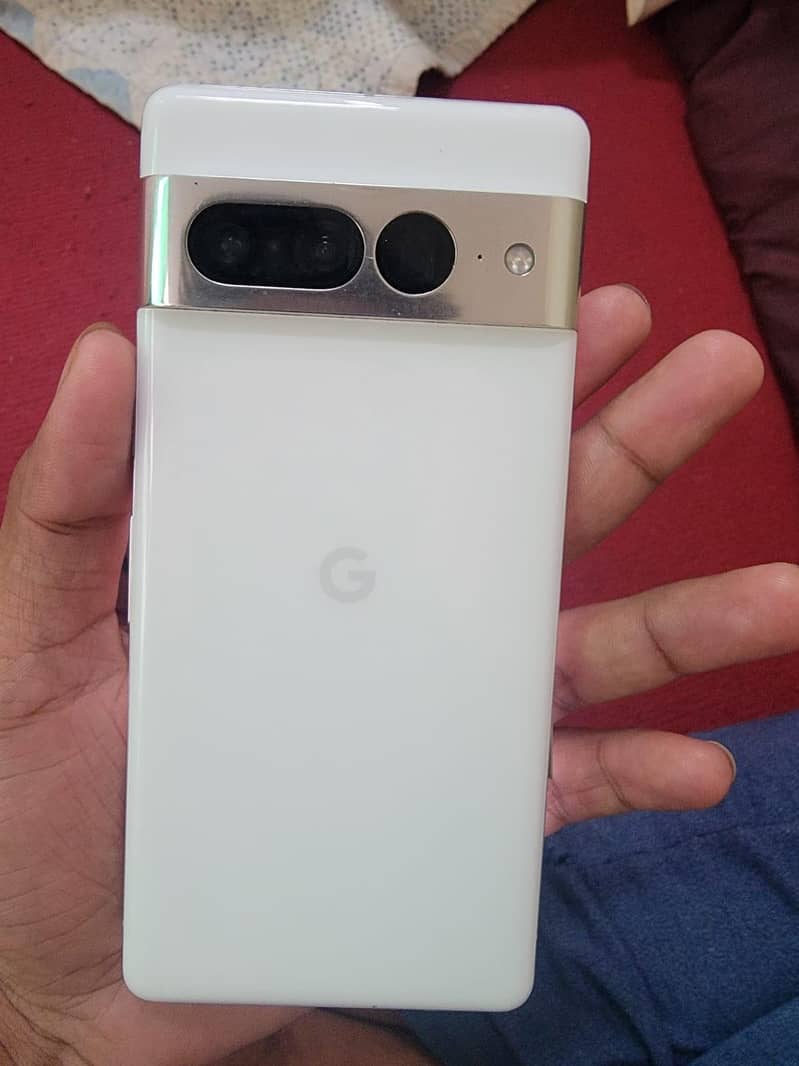 Google Pixel 7 Pro 5