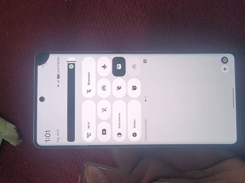 Google Pixel 7 Pro 13