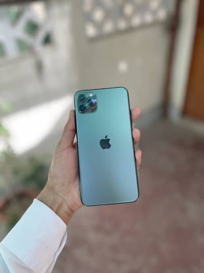 Apple iPhone 11 Pro Max