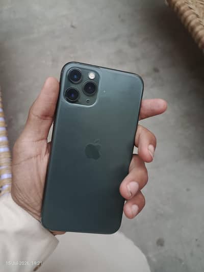 Apple iPhone 11 Pro