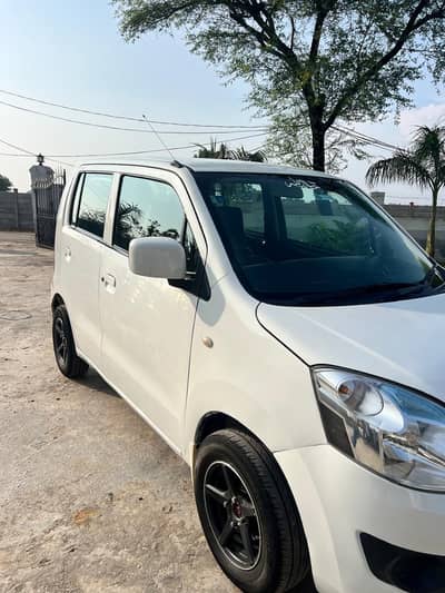 Suzuki Wagon R 2022