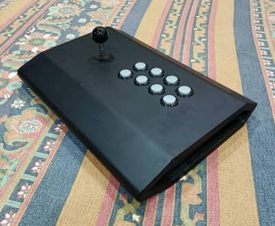 SALJOYARCADE Arcade joystick for ps4, ps3, pc, xbox360 and Android