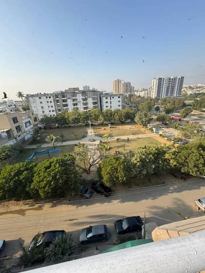 Flat For Sale 3 BED DD WITH ROOF ASAISH APARTMENT Block 16