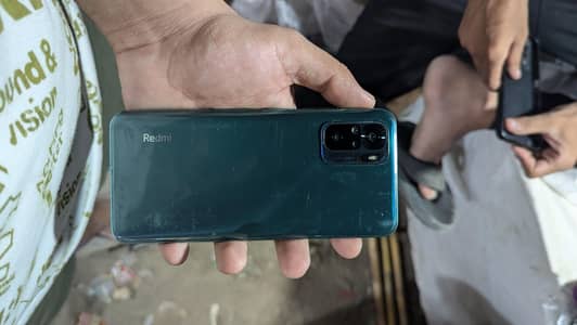 Xiaomi Redmi Note 10