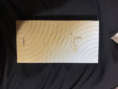 Wisaal by ajmal perfume
