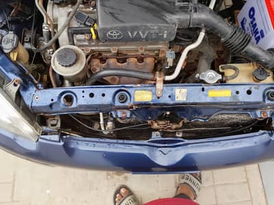 Toyota Vitz 2002