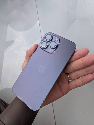 Apple iPhone 14 Pro Max factory 256