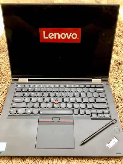 Lenovo ThinkPad Yoga X380 – 2-in-1 Convertible Touchscreen Laptop
