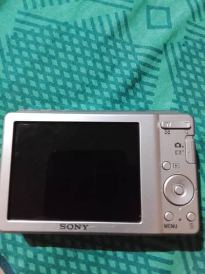 Sony old camera DSC-S2100