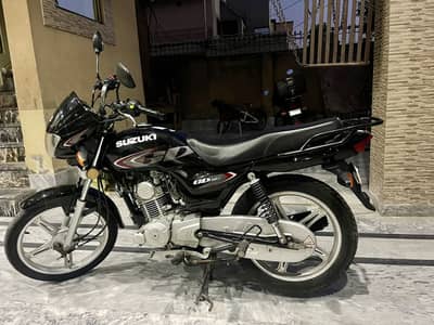 Suzuki GD110s
