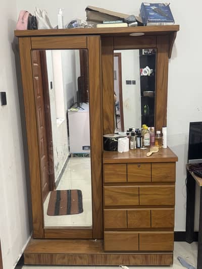 Cupboard, dressing, showcase