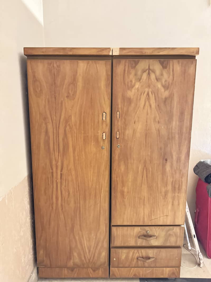 Cupboard, dressing, showcase 1
