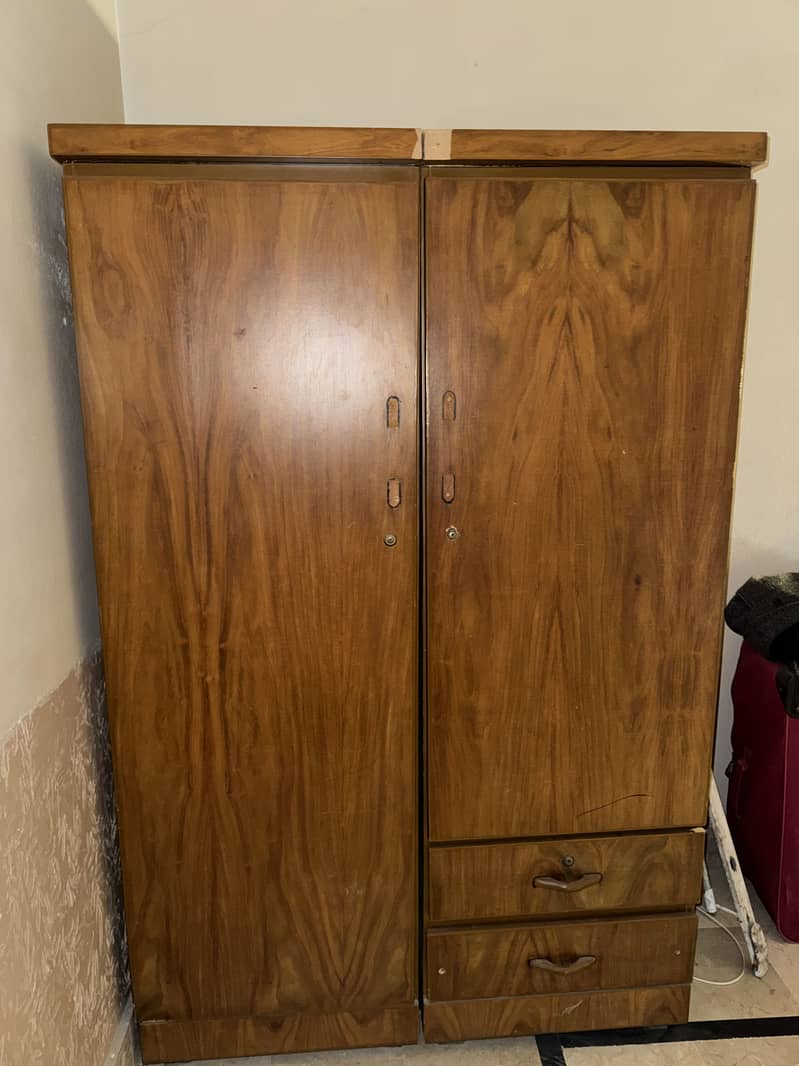 Cupboard, dressing, showcase 2