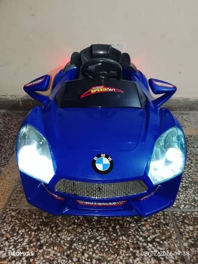 Kids Electric Rechargeable Car New condition O3454O26O5O Call Whatsapp